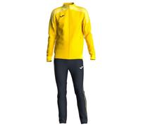 Joma Championship Viii Tracksuit Giallo 11-12 Years Bambino