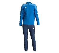 Joma Championship Viii Tracksuit Blu 9-10 Years Ragazzo
