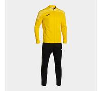 Joma Championship Viii Tracksuit Giallo XL Uomo