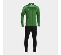 Joma Championship Viii Tracksuit Verde 3XL Uomo
