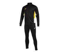 Joma Tuta uomo Danubio II nero giallo bianco