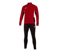 Joma Danubio Ii Tracksuit Rosso 4-5 Years Bambino