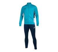 Joma Tuta uomo Danubio II turchese fluorescente blu navy bianco