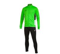 Joma Danubio Ii Tracksuit Verde,Nero 11-12 Years Bambino