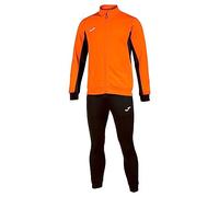 Joma Derby Tracksuit Arancione 12-14 Years Ragazzo