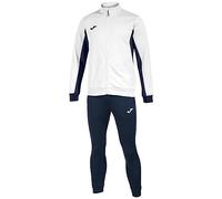 Joma Tuta uomo Derby bianco blu navy