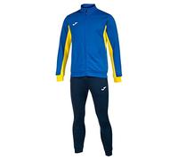 Joma Tuta uomo Derby blu reale giallo blu navy