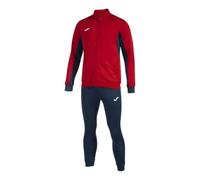Joma Tuta uomo Derby rosso blu navy