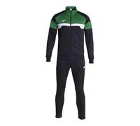 Joma Danubio Iii Tracksuit Nero 12-14 Years Bambino