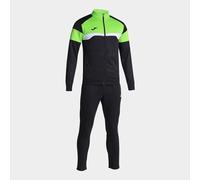 Joma Danubio Iii Tracksuit Nero L Uomo