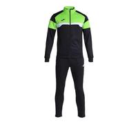 Joma Tuta Danubio III Manica Lunga Nero 11-12 Anni Bambino