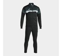 Joma Tuta Danubio III Manica Lunga Nero Bambino 4-5 anni