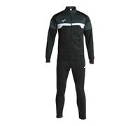 Joma Danubio Iii Tracksuit Nero M Uomo
