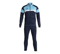 Joma Danubio Iii Tracksuit Blu 9-10 Years Ragazzo