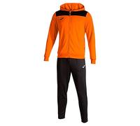 Joma Phoenix Ii Tracksuit Arancione 4-5 Years Bambino,Bambina