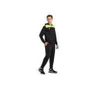 Joma Phoenix Ii Tracksuit Nero 4-5 Years Bambini