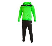 Joma Phoenix Ii Tracksuit Verde,Nero 9-10 Years Bambini