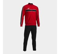 Joma Victory Tracksuit Rosso 12-14 Years Bambino