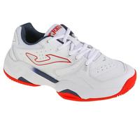 Joma Unisex Bambini Tennis, Padel Shoes, Blu, 31 EU