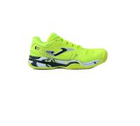Joma Unisex Bambini Tennis, Padel Shoes, Giallo., 39 EU
