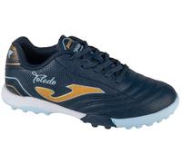 Joma Scarpe da calcio Toledo TF Unisex Bambini Blu Taglia 37 EU
