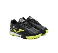 Joma Unisex Bambini Turf Football Trainer, Nero, 32 EU