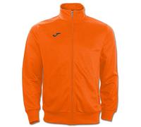Joma Gala Felpa Unisex - Adulto, Arancione, XS