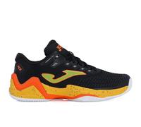 Joma Uomini Ace Clay Scarpe da Tennis Scarpa per Terra Rossa Nero - Arancione 42