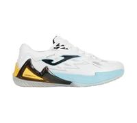 Joma Uomo Tennis, Padel Shoes, Bianco, 43 EU