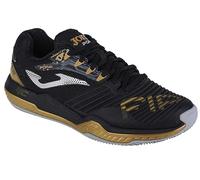 Joma Uomo Tennis, Padel Shoes, Nero, 37 EU