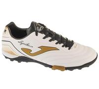 Joma Uomo Turf Football Trainers, Bianco, 42 EU