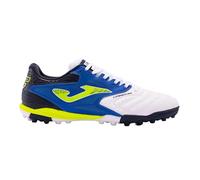 Joma, Scarpe da Calcio Uomo, Bianco, 44 EU
