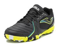 Joma Uomo Turf Football Trainers, Nero, 40 EU