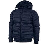 Joma Urban - Giacca con cappuccio per uomo, blu (Marino 331), taglia del produttore: XL