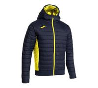 Joma Urban V Jacket Blu S Uomo