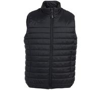 Joma Urban V Padding 103795-100 - Gilet da uomo, colore: Nero