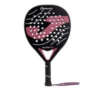 Racchetta per il Padel Joma Valkiria Flex - black/pink