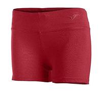 Joma Vela II, Shorts Women's, Rojo, M