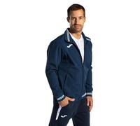 Joma Veste Combi Softshell, Unisex - Adulto, 101664, Marino, L