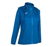 Joma Trivor Jacket Blu S Donna