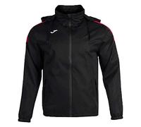 Joma Trivor Jacket Nero 7-8 Years Bambino,Bambina
