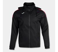 Joma Trivor Jacket Nero M Uomo