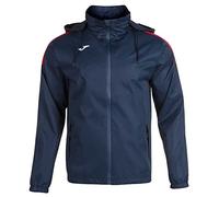 Joma Trivor Jacket Blu S Uomo