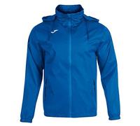 Joma Trivor Jacket Blu 7-8 Years Bambino,Bambina