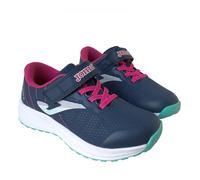 Joma Victory JR 2503 Scarpe Sportive Blu Navy - Bambini, blu, 33 EU
