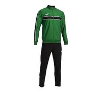 Joma Victory Tracksuit Verde,Nero 2XL Uomo