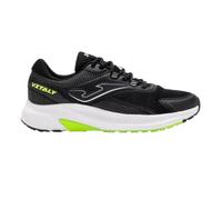 Joma Vitaly 2501 Black/Lime da Uomo 43 Nero