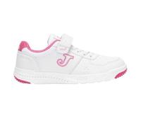 Joma W.Harvard Jr 2513 Blanco, Scarpe da Ginnastica, Bianco Rosa, 26 EU