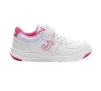 Joma W.Harvard Jr 2513 Blanco, Scarpe da Ginnastica, Bianco Rosa, 33 EU