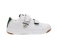 Joma W.Play Jr 2515 Blanco Caqui, Scarpe da Ginnastica, Bianco Cachi, 36 EU